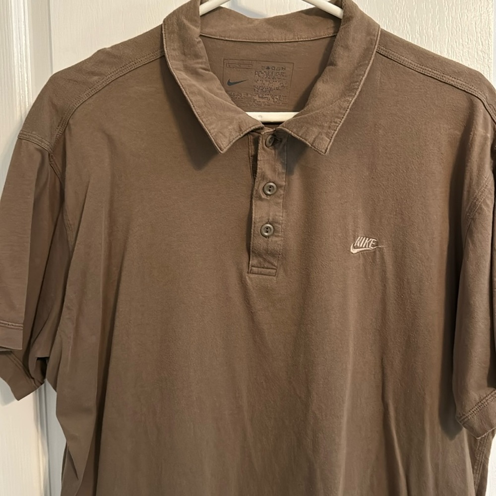 Men’s casual short sleeve shirt